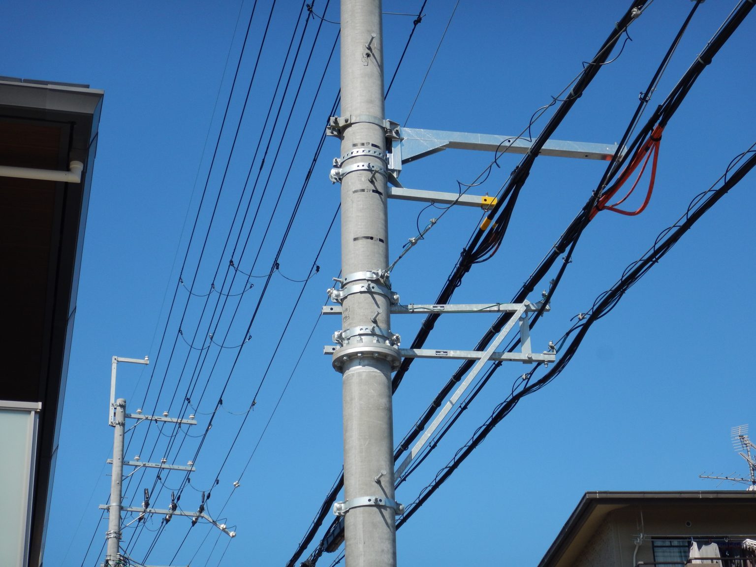 コンクリート柱 | 移設協議は設計マイスターの電柱netにお任せ下さい