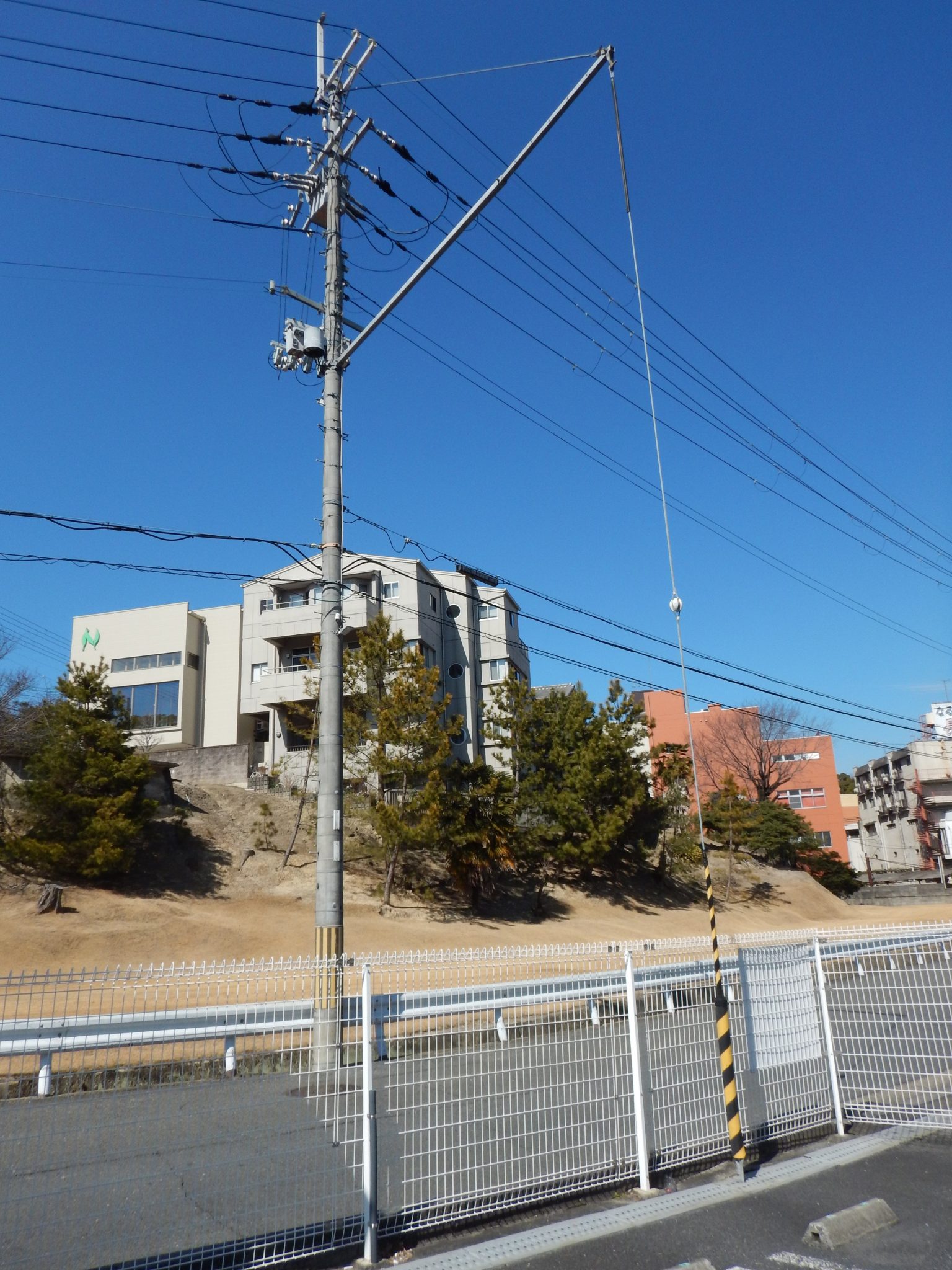 支線の種類 | 移設協議は設計マイスターの電柱netにお任せ下さい