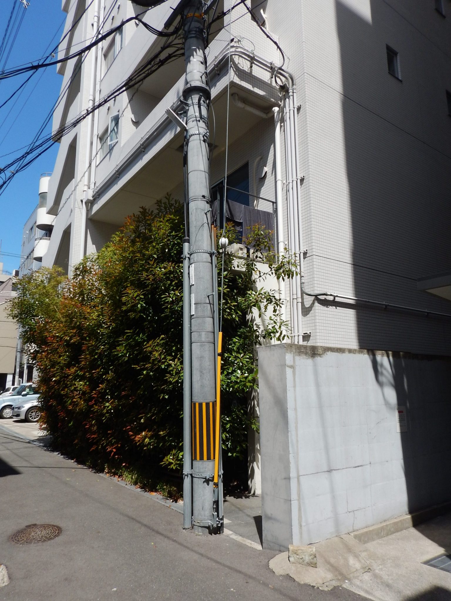 支線の種類 | 移設協議は設計マイスターの電柱netにお任せ下さい