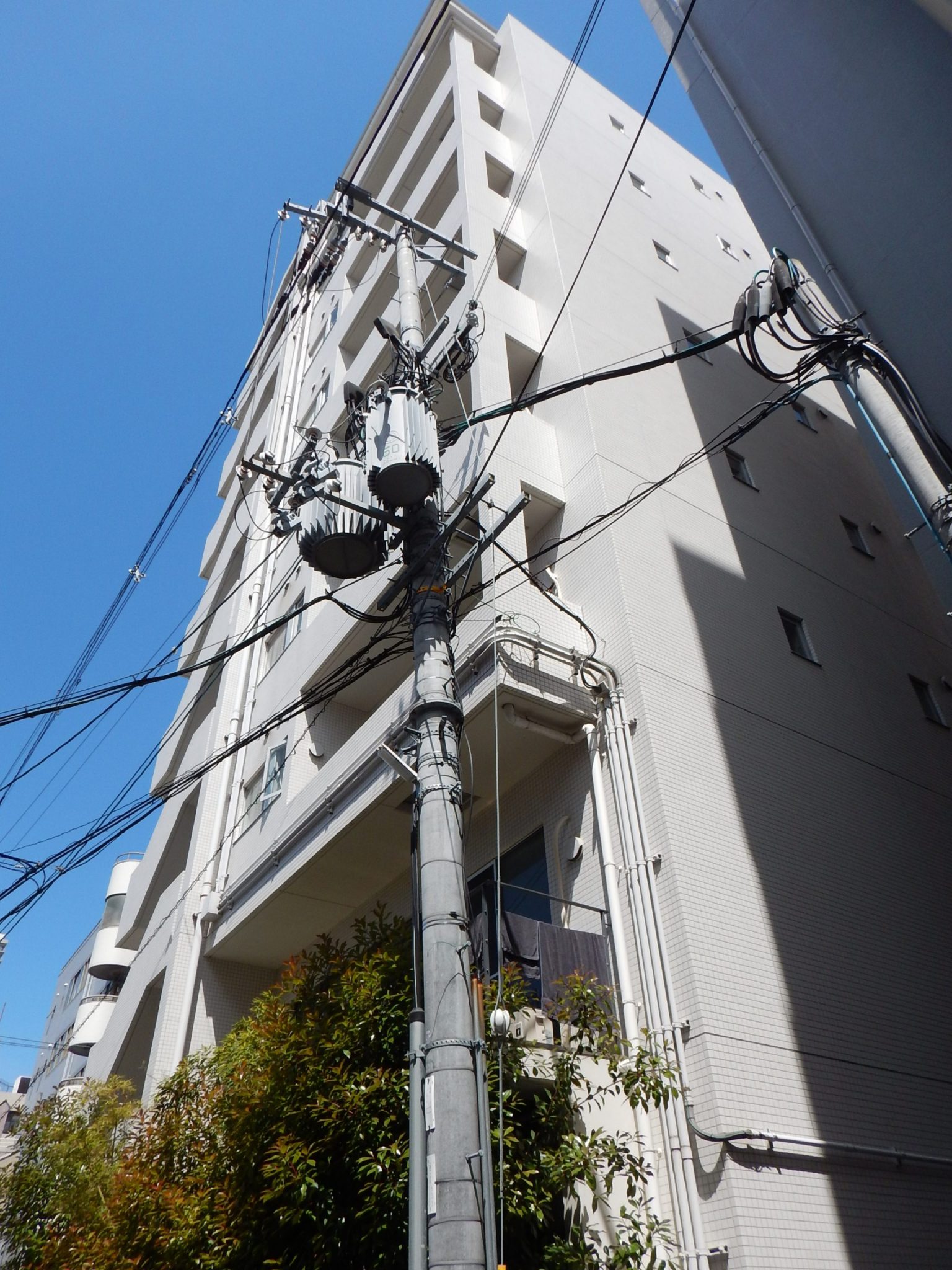 支線の種類 | 移設協議は設計マイスターの電柱netにお任せ下さい
